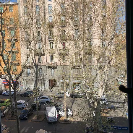 La Casa Di Ringhiera 아파트