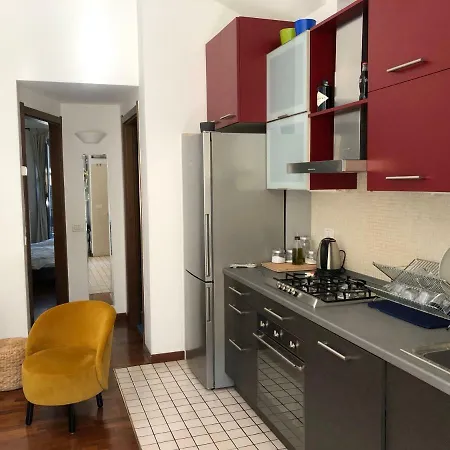 La Casa Di Ringhiera Milan