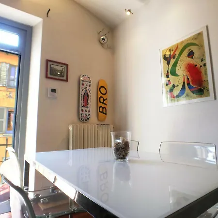 La Casa Di Ringhiera Apartment Milan