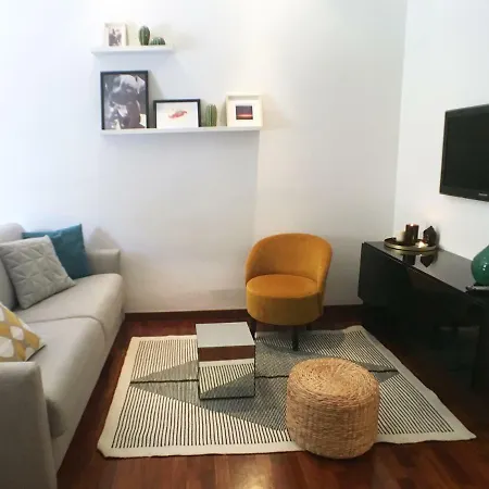 La Casa Di Ringhiera Apartment