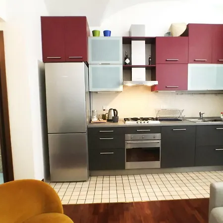 La Casa Di Ringhiera Apartment *