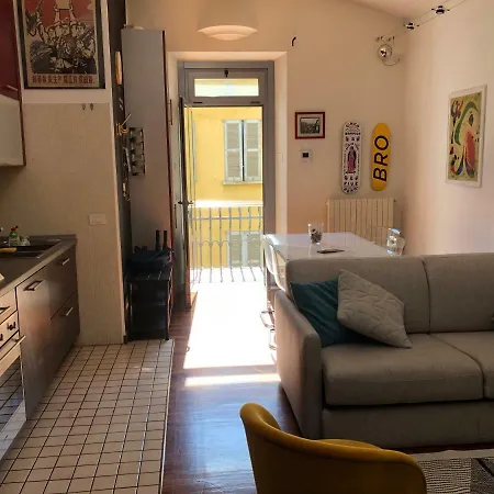 La Casa Di Ringhiera Milan