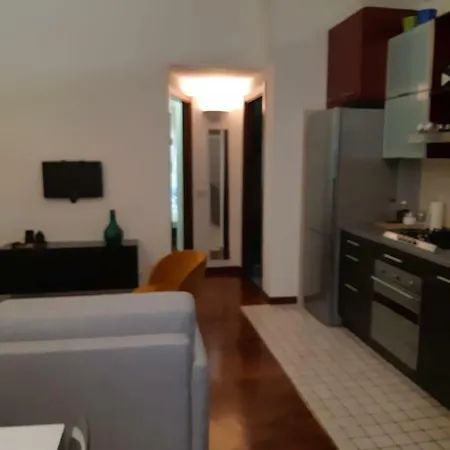 La Casa Di Ringhiera * Milan